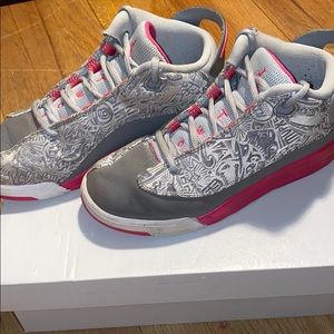 Kids Air Jordan Dub Zero GG Shoes